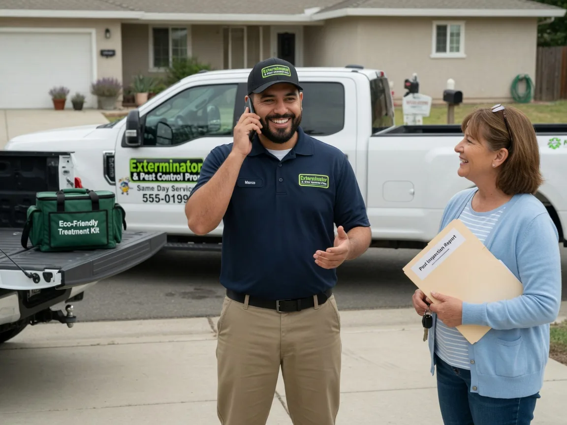 Emergency Pest Control Ironside, OR FAQs